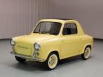 Vespa 400 1960 года